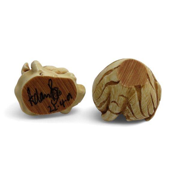 Harmony Kingdom Homer Roly Poly Kitchener 2001 Cat Boxed - Picture 11 of 11